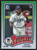 Junior Caminero 2024 Bowman Rookie of the Year Favorites RC #ROY-8