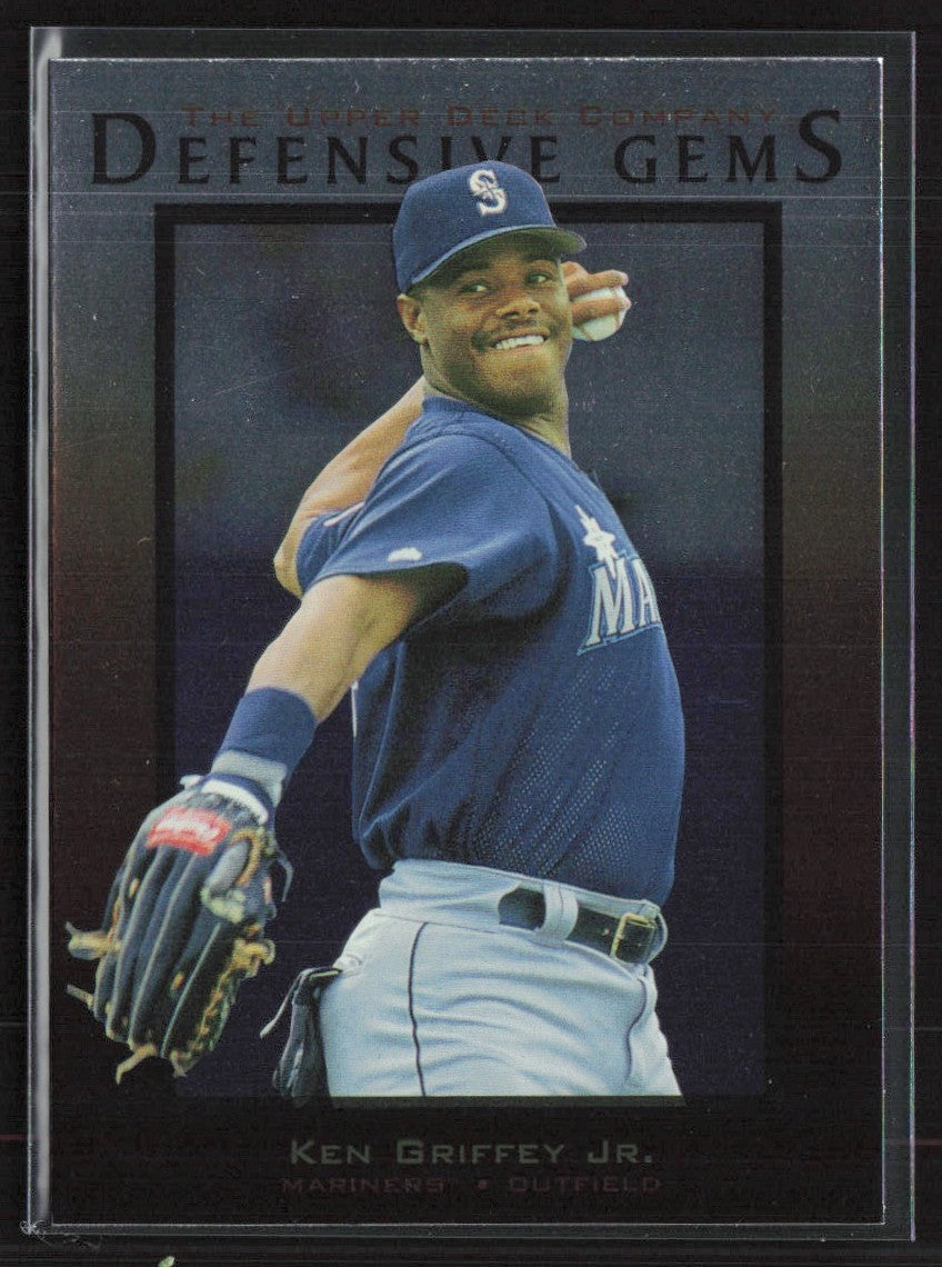 Ken Griffey Jr. 1997 Upper Deck #150 Seattle Mariners