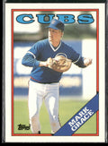 Mark Grace 1988 Topps Traded RC #42T Chicago Cubs