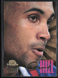 Grant Hill 1995 SkyBox Close-Up #C2 Detroit Pistons