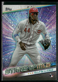 Elly De La Cruz 2024 Topps Stars of MLB RC #SMLB-23 Cincinnati Reds