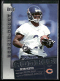 Devin Hester 2006 Upper Deck Rookie Debut RC #118 Chicago Bears
