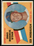 Ed Hobaugh 1954 Topps #131 Chicago White Sox