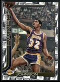 Magic Johnson 2025 Topps Season Tip Off #255 Los Angeles Lakers