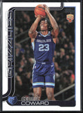 Cedric Coward 2025 Topps RC #211 Memphis Grizzlies