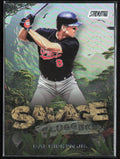 Cal Ripken Jr 2025 Topps Stadium Club Savage Sluggers #SS-3 Baltimore Orioles