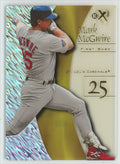 Mark McGwire 1998 Skybox EX 2001 #11 St. Louis Cardinals