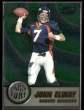 John Elway 1998 Pacific Dynagon Turf #5 Denver Broncos