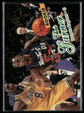 Chris Garner 1997 Fleer Ultra RC #165 Toronto Raptors