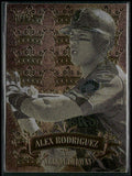 Alex Rodriguez 1996 Fleer Ultra Season Crowns #9 Seattle Mariners