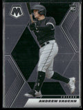 Andrew Vaughn 2021 Panini Mosaic RC #283 Chicago White Sox