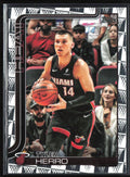 Tyler Herro 2025 Topps Season Tip-Off #73 Miami Heat