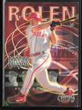 Scott Rolen 1998 Skybox Thunder Boss #18 Philadelphia Phillies