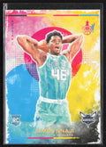 James Nnaji 2023 Panini Court Kings RC #123 Charlotte Hornets