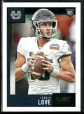 Jordan Love 2020 Score RC #361 Utah State Aggies