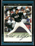 Adam Wainwright 2002 Bowman Draft Picks & Prospects #BDP128 Atlanta Braves