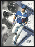 Mike Piazza 1996 Fleer Ultra On-Base Leader #7 Los Angeles Dodgers