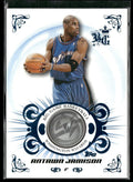 Antawn Jamison 2006 Topps Big Game Blue /59 #59 Washington Wizards