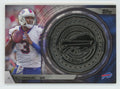 EJ Manuel 2014 Topps Kickoff Medallion Coin #NFLKC-EA Buffalo Bills