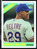 Adrian Beltre 2015 Topps Heritage Chrome Foil #THC-446 Texas Rangers