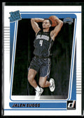 Jalen Suggs 2021 Donruss RC #229 Orlando Magic