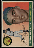Reno Bertoia 1955 Topps #94 Detroit Tigers