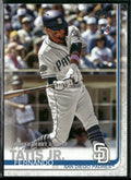 Fernando Tatis Jr. 2019 Topps Update #US56 San Diego Padres