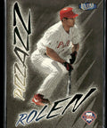 Scott Rolen 1998 Fleer Ultra Gold Medallion Pizzazz #490G Philadelphia Phillies