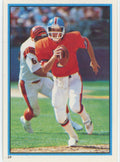 John Elway 1985 Topps Stickers #24 Denver Broncos