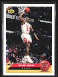 Michael Jordan 1992 Upper Deck McDonald's #P5 Chicago Bulls