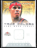 Quentin Richardson 2001 Fleer Force True Colors Jersey #TCQR