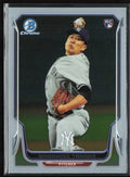Masahiro Tanaka 2014 Bowman Chrome RC #30 New York Yankees