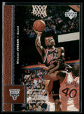 Michael Jordan 1996 Upper Deck #16 Chicago Bulls