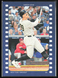 Aaron Judge 2026 Topps Heritage Ready, And Action! #RA-AJ New York Yankees