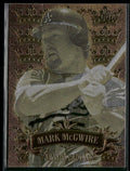 Mark McGwire 1997 Fleer Ultra Season Crowns #6 Oakland Athletics