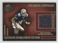 Terence Newman 2003 Playoff Hogg Heaven Premiere Hoggs RC /750 Jersey #224
