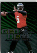 Donovan McNabb 1999 Skybox Dominion Gen Next #16 Philadelphia Eagles