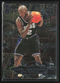 Mitch Richmond 1996 Fleer Metal #244 Sacramento Kings