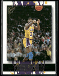 Magic Johnson 2000 Topps Gallery #100 Los Angeles Lakers