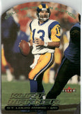 Kurt Warner 2000 Fleer Ultra Gold Medallion #1G St. Louis Rams