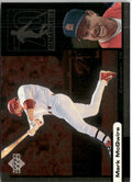 Mark McGwire 1999 Upper Deck Remarkable #M10 St. Louis Cardinals