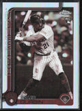 Caleb Durbin 2025 Topps Chrome Sepia Refractor RC #USC82 Milwaukee Brewers