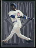 Sammy Sosa 2000 Fleer Ultra Diamond Mine #13 Chicago Cubs