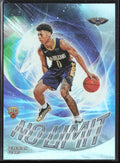 Jeremiah Fears 2025 Topps No Limit RC #NL-7 New Orleans Pelicans