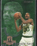 Robert Parish 1994 Fleer Career Achievement Awards #4 Boston Celtics