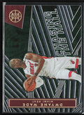 Dwyane Wade 2021 Panini Illusions Chasing the Hall #13 Miami Heat