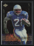 J.R. Redmond 2000 Collector's Edge T3 Gold RC /1000 #191 New England Patriots