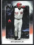 Ken Griffey Jr 2025 Topps Update Night Terrors #NT-7 Cincinnati Reds