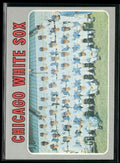 White Sox Team Photo/Records 1970 Topps #501 Chicago White Sox