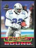 Emmitt Smith 1994 Pinnacle Canton Bound #2 Dallas Cowboys